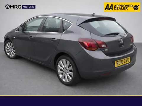 Vauxhall Astra 1.6 16v SE Auto Euro 5 5dr