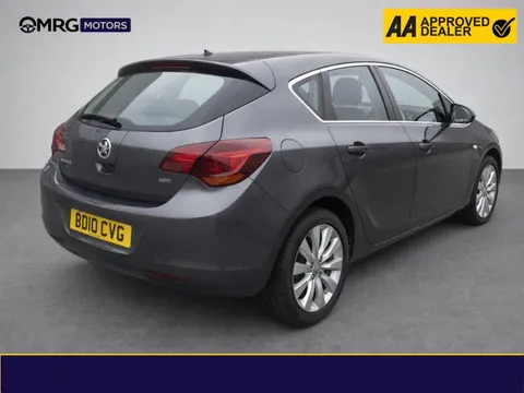 Vauxhall Astra 1.6 16v SE Auto Euro 5 5dr