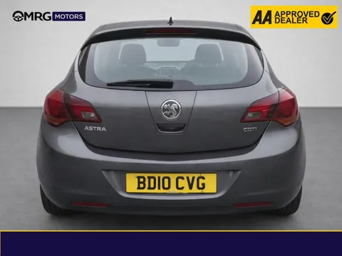 Vauxhall Astra 1.6 16v SE Auto Euro 5 5dr