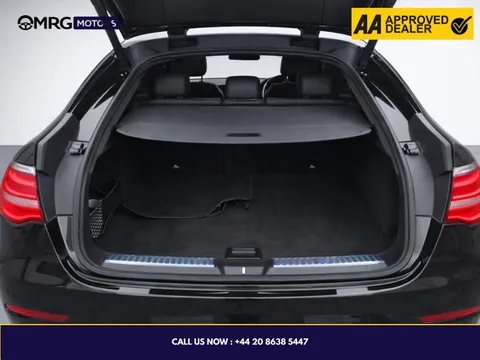 Mercedes-Benz Glc 2.1 GLC220d AMG Line Coupe G-Tronic 4MATIC Euro 6 (s/s) 5dr