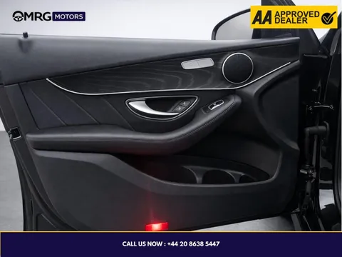 Mercedes-Benz Glc 2.1 GLC220d AMG Line Coupe G-Tronic 4MATIC Euro 6 (s/s) 5dr