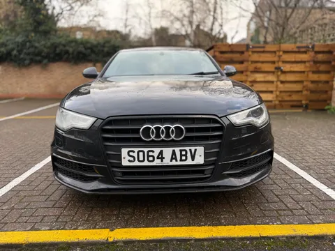 Audi A6 Saloon 2.0 TDI ultra Black Edition S Tronic Euro 6 (s/s) 4dr