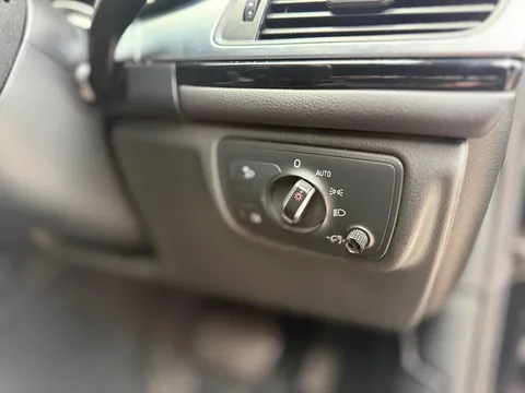 Audi A6 Saloon 2.0 TDI ultra Black Edition S Tronic Euro 6 (s/s) 4dr