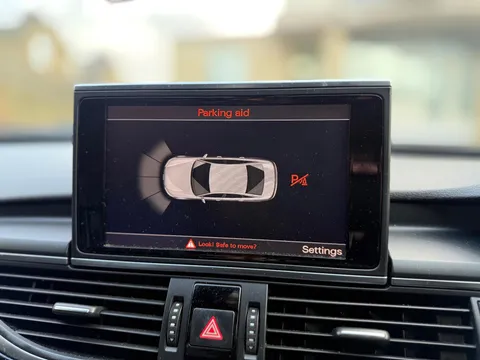 Audi A6 Saloon 2.0 TDI ultra Black Edition S Tronic Euro 6 (s/s) 4dr