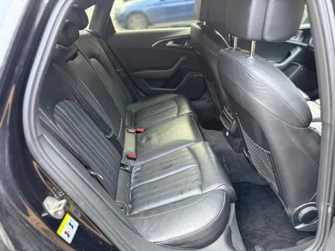 Audi A6 Saloon 2.0 TDI ultra Black Edition S Tronic Euro 6 (s/s) 4dr