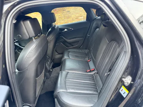 Audi A6 Saloon 2.0 TDI ultra Black Edition S Tronic Euro 6 (s/s) 4dr