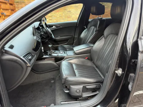 Audi A6 Saloon 2.0 TDI ultra Black Edition S Tronic Euro 6 (s/s) 4dr