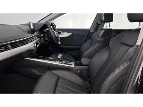 Audi A4 2.0 TDI ultra Sport S Tronic Euro 6 (s/s) 4dr