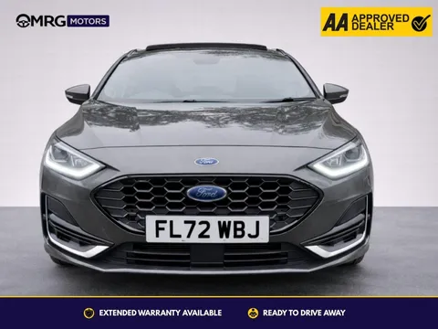 Ford Focus 1.0T EcoBoost MHEV ST-Line Vignale Euro 6 (s/s) 5dr