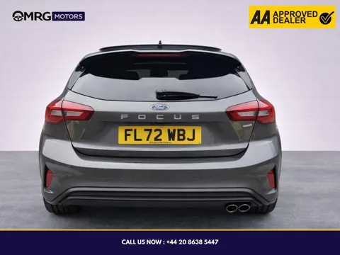 Ford Focus 1.0T EcoBoost MHEV ST-Line Vignale Euro 6 (s/s) 5dr