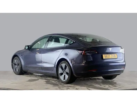 Tesla Model 3 (Dual Motor) Long Range Auto 4WDE 4dr