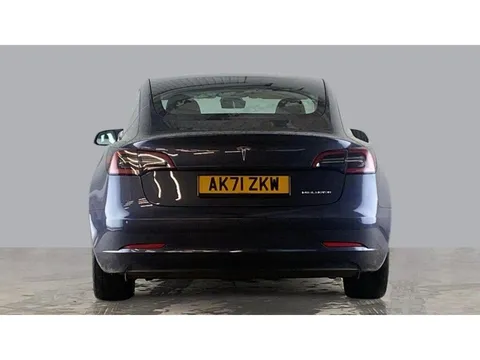 Tesla Model 3 (Dual Motor) Long Range Auto 4WDE 4dr