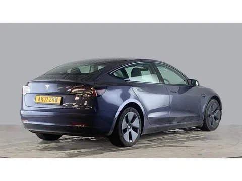 Tesla Model 3 (Dual Motor) Long Range Auto 4WDE 4dr