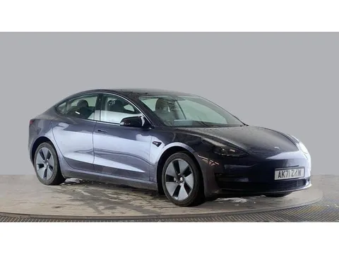 Tesla Model 3 (Dual Motor) Long Range Auto 4WDE 4dr
