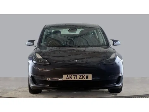 Tesla Model 3 (Dual Motor) Long Range Auto 4WDE 4dr