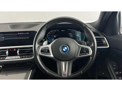 Bmw 3 Series 2.0 330e 12kWh M Sport Pro Edition Auto xDrive Euro 6 (s/s) 4dr