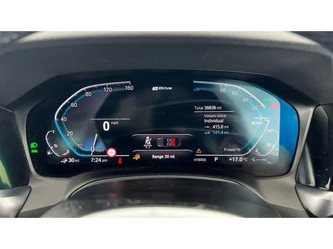 Bmw 3 Series 2.0 330e 12kWh M Sport Pro Edition Auto xDrive Euro 6 (s/s) 4dr