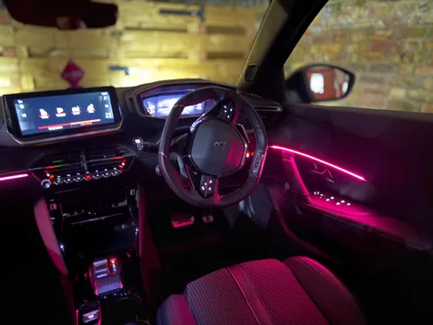 Peugeot 2008 1.2 PureTech GT EAT Euro 6 (s/s) 5dr