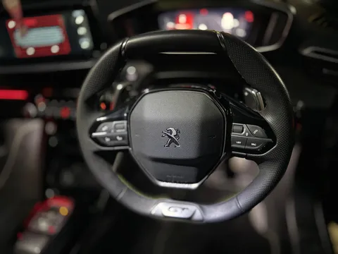 Peugeot 2008 1.2 PureTech GT EAT Euro 6 (s/s) 5dr