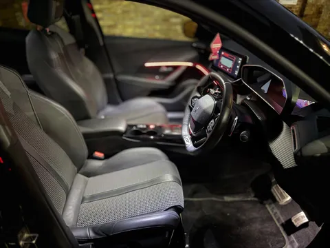 Peugeot 2008 1.2 PureTech GT EAT Euro 6 (s/s) 5dr