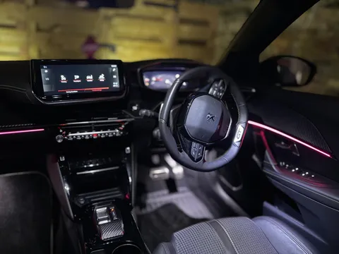 Peugeot 2008 1.2 PureTech GT EAT Euro 6 (s/s) 5dr