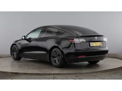 Tesla Model 3 (Dual Motor) Long Range Auto 4WDE 4dr