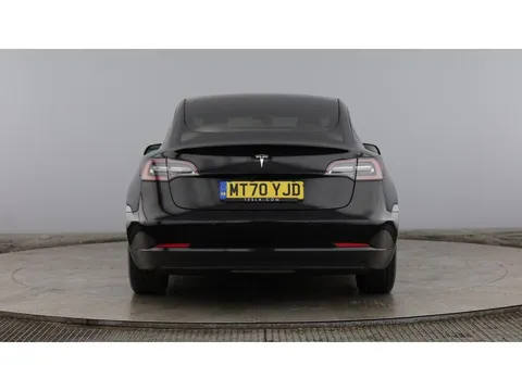 Tesla Model 3 (Dual Motor) Long Range Auto 4WDE 4dr