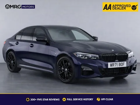 Bmw 3 Series 2.0 330e 12kWh M Sport Pro Edition Auto xDrive Euro 6 (s/s) 4dr