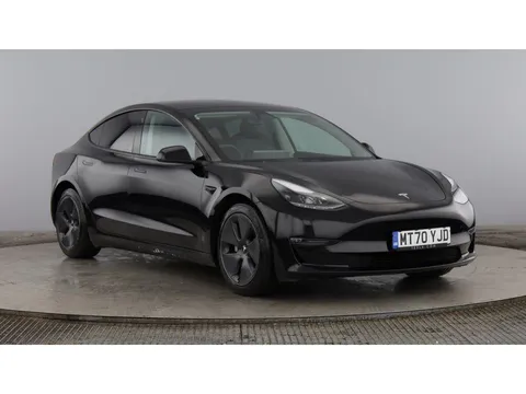 Tesla Model 3 (Dual Motor) Long Range Auto 4WDE 4dr