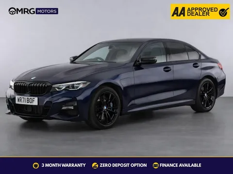 Bmw 3 Series 2.0 330e 12kWh M Sport Pro Edition Auto xDrive Euro 6 (s/s) 4dr