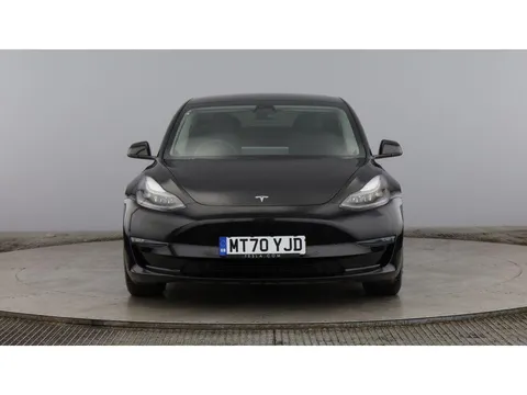 Tesla Model 3 (Dual Motor) Long Range Auto 4WDE 4dr