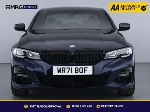 Bmw 3 Series 2.0 330e 12kWh M Sport Pro Edition Auto xDrive Euro 6 (s/s) 4dr