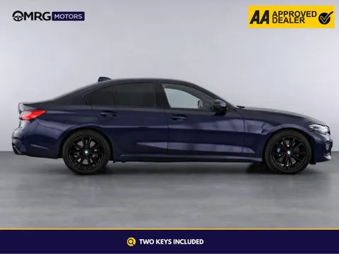 Bmw 3 Series 2.0 330e 12kWh M Sport Pro Edition Auto xDrive Euro 6 (s/s) 4dr