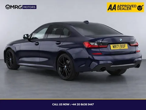 Bmw 3 Series 2.0 330e 12kWh M Sport Pro Edition Auto xDrive Euro 6 (s/s) 4dr