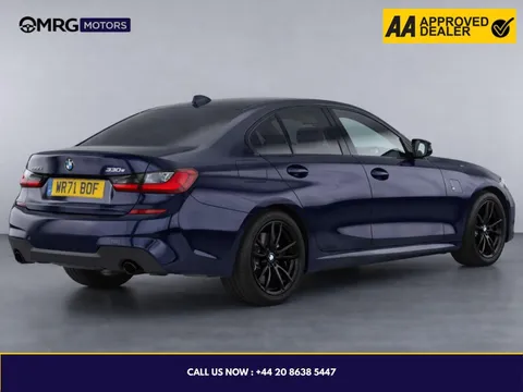 Bmw 3 Series 2.0 330e 12kWh M Sport Pro Edition Auto xDrive Euro 6 (s/s) 4dr