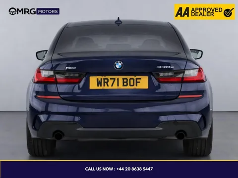 Bmw 3 Series 2.0 330e 12kWh M Sport Pro Edition Auto xDrive Euro 6 (s/s) 4dr