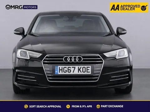 Audi A4 2.0 TDI ultra Sport S Tronic Euro 6 (s/s) 4dr