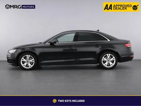 Audi A4 2.0 TDI ultra Sport S Tronic Euro 6 (s/s) 4dr