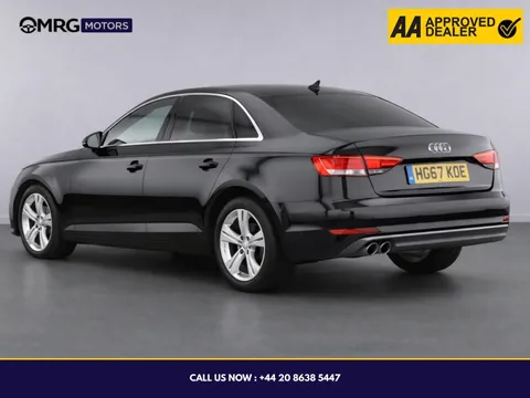 Audi A4 2.0 TDI ultra Sport S Tronic Euro 6 (s/s) 4dr