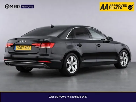 Audi A4 2.0 TDI ultra Sport S Tronic Euro 6 (s/s) 4dr