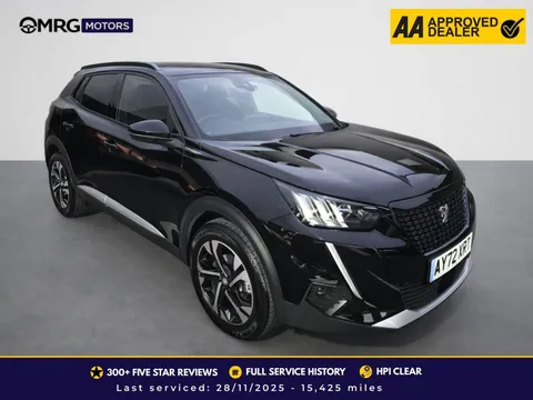 Peugeot 2008 1.2 PureTech GT EAT Euro 6 (s/s) 5dr