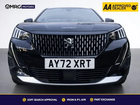 Peugeot 2008 1.2 PureTech GT EAT Euro 6 (s/s) 5dr