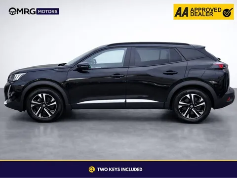 Peugeot 2008 1.2 PureTech GT EAT Euro 6 (s/s) 5dr