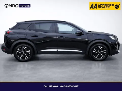 Peugeot 2008 1.2 PureTech GT EAT Euro 6 (s/s) 5dr