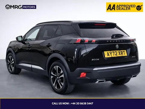 Peugeot 2008 1.2 PureTech GT EAT Euro 6 (s/s) 5dr