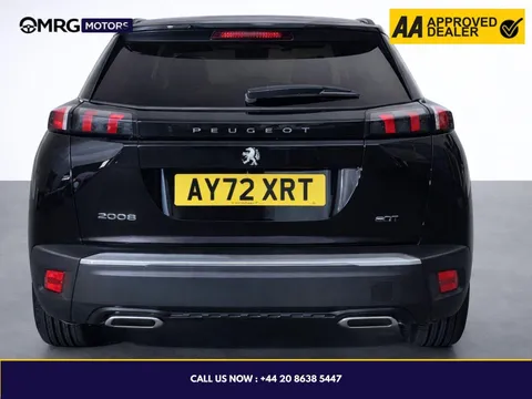 Peugeot 2008 1.2 PureTech GT EAT Euro 6 (s/s) 5dr