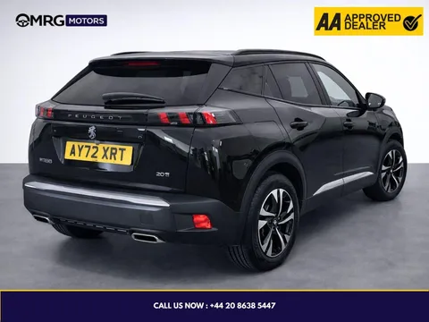 Peugeot 2008 1.2 PureTech GT EAT Euro 6 (s/s) 5dr