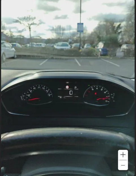 Peugeot 208 1.2 PureTech Allure EAT Euro 6 (s/s) 5dr