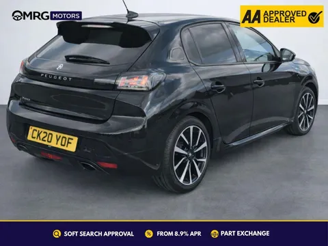 Peugeot 208 1.2 PureTech Allure EAT Euro 6 (s/s) 5dr