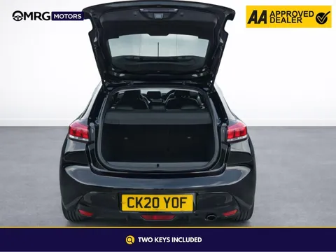 Peugeot 208 1.2 PureTech Allure EAT Euro 6 (s/s) 5dr